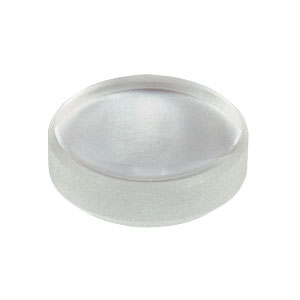 LB1406-A - N-BK7 Bi-Convex Lens, Ø6.0 mm, f = 12.0 mm, ARC: 350-700nm