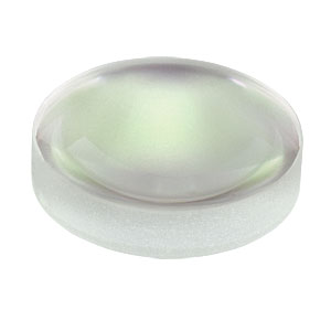 LB1494-C - N-BK7 Bi-Convex Lens, Ø9.0 mm, f = 12.0 mm, ARC: 1050 - 1700 nm