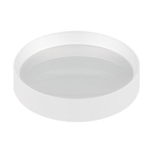 LC1582-A - N-BK7 Plano-Concave Lens, Ø1in, f = -75.0 mm, AR Coating: 350-700 nm