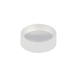 LC1054-B - N-BK7 Plano-Concave Lens, Ø1/2in, f = -25.0 mm, AR Coating: 650-1050 nm
