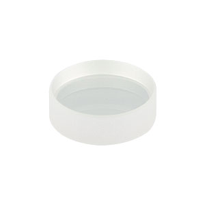 LC1439-B - N-BK7 Plano-Concave Lens, Ø1/2in, f = -50.0 mm, AR Coating: 650-1050 nm