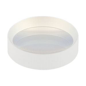 LC1715-B - N-BK7 Plano-Concave Lens, Ø1in, f = -50.0 mm, AR Coating: 650-1050 nm