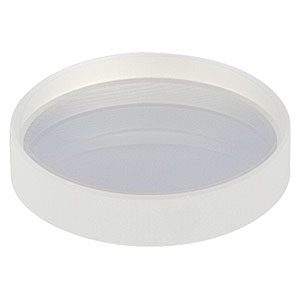LC1120-B - N-BK7 Plano-Concave Lens, Ø1in, f = -100.0 mm, AR Coating: 650-1050 nm