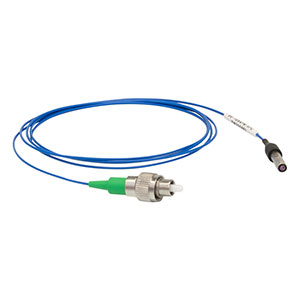 50-1064PM-APC - Polarization-Maintaining GRIN Fiber Collimator, 1064 nm, FC/APC Connector