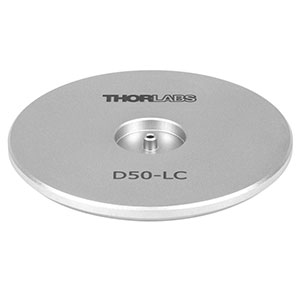 D50-LC - LC<sup>®</sup>/PC Connector Polishing Disc