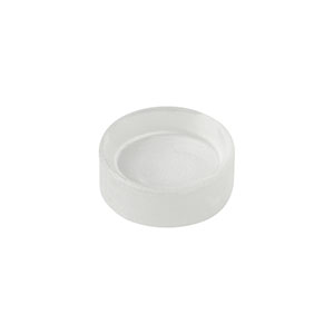 LC2067-A - Ø9 mm, N-SF11 Plano-Concave Lens, f = -9.0 mm, ARC: 350-700 nm