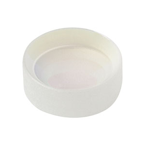 LC2265-B - N-SF11 Plano-Concave Lens, f = -15.0 mm, Ø1/2in, AR Coating: 650-1050 nm