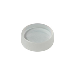 LC2873-C - N-SF11 Plano-Concave Lens, f = -17.9 mm, Ø9 mm, AR Coating: 1050-1700 nm