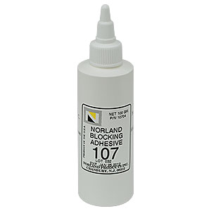 NBA107 - Block Optical Adhesives for Temporary Bonding, 100 g