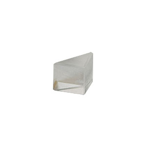 PS905 - N-BK7 Right-Angle Prism, Uncoated, L = 3 mm