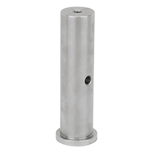 RS4P/M - Ø25.0 mm Pedestal Pillar Post, M6 Taps, L = 100 mm