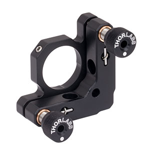 KM100 - Kinematic Mirror Mount for Ø1in Optics