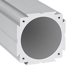 XT66-100 - 66 mm Construction Rail, L = 100 mm