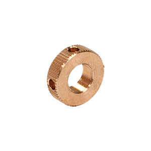 LN2580 - 1/4in-80 Locking Nut