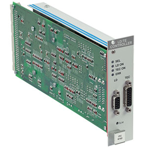 ITC8102 - PRO8000 LD and TEC Controller, ±1 A, 16 W, Dual Connector