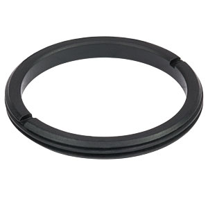 SM18RR - 0.750in-40 Retaining Ring for Ø18 mm Lens Mounts