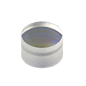 AC050-010-B - f = 10.0 mm, Ø5.0 mm Achromatic Doublet, ARC: 650 - 1050 nm