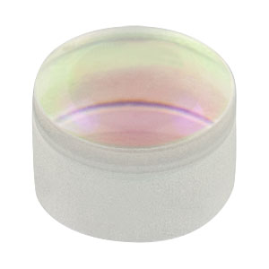 AC050-015-C - f = 15.0 mm, Ø5.0 mm Achromatic Doublet, ARC: 1050 - 1700 nm