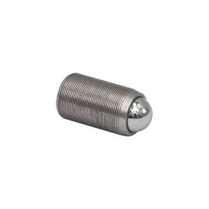 F25US050 - Fine Hex Adjuster, 1/4in-100, 0.50in Long