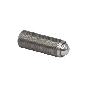 F25US075 - Fine Hex Adjuster, 1/4in-100, 0.75in Long