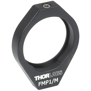 FMP1/M - Fixed Ø1in Mirror Mount, M4 Tap