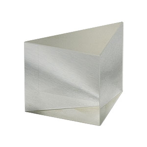 PS908 - N-BK7 Right-Angle Prism, Uncoated, L = 20 mm