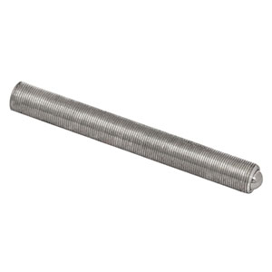 F3ES25 - Fine Hex Adjuster, M3 x 0.20, 25 mm Long