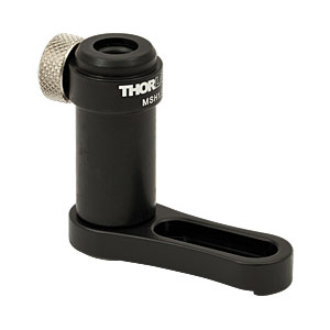 MSH1.5 - Swivel-Base Mini-Series Post Holder, 1.5in (38 mm) Tall, #4 (M3) Slot