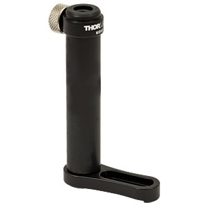 MSH3 - Swivel-Base Mini-Series Post Holder, 3in (76 mm) Tall, #4 (M3) Slot