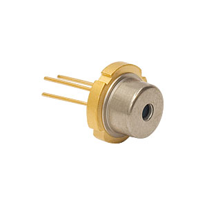 HL6714G - 670 nm, 10 mW, Ø9 mm, A Pin Code, Laser Diode