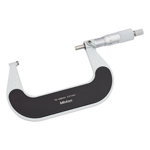 ANM100/M - Analog Micrometer, 75-100 mm Range