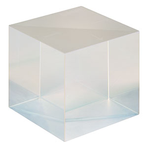 BS086 - 10:90 (R:T) Non-Polarizing Beamsplitter Cube, 700 - 1100 nm, 2in