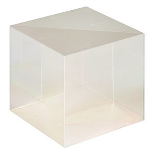 BS092 - 70:30 (R:T) Non-Polarizing Beamsplitter Cube, 1100 - 1600 nm, 2in