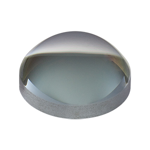 ACL1210U-A - Aspheric Condenser Lens, Ø12 mm, f=10.5 mm, NA=0.54, ARC: 350-700 nm
