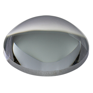 ACL2018U - Aspheric Condenser Lens, Ø20 mm, f=18.1 mm, NA=0.52, Uncoated