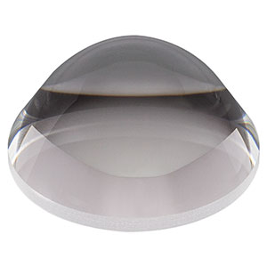 ACL25416U - Aspheric Condenser Lens, Ø1in, f=16 mm, NA=0.79, Uncoated