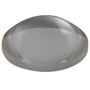 ACL3026U - Aspheric Condenser Lens, Ø30 mm, f=26 mm, NA=0.55, Uncoated