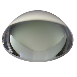 ACL5040U-B - Aspheric Condenser Lens, Ø50 mm, f=40 mm, NA=0.60, ARC: 650-1050 nm