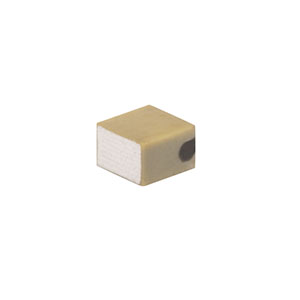 PA3BC - Piezo Chip, 100 V, 1.0 µm Displacement, 1.5 x 1.5 x 1.0 mm, Bare Electrodes