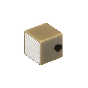 PA3CE - Piezo Chip, 100 V, 2.0 µm Displacement, 2.0 x 2.0 x 2.0 mm, Bare Electrodes