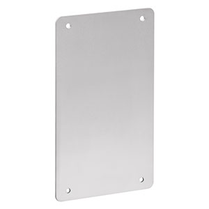 EC1515MB - Mounting Board for EC1515A Enclosures, 130 mm x 80 mm x 1.5 mm