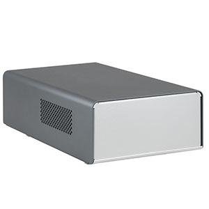 EC2030B - Enclosure for Customizable Electronics, 200 mm x 300 mm x 109 mm, Gray