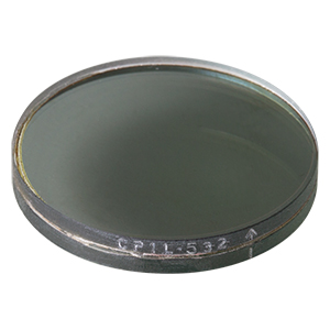 CP1L532 - Left-Handed Circular Polarizer, 532 nm