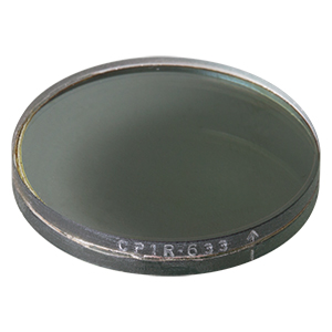 CP1R633 - Right-Handed Circular Polarizer, 633 nm