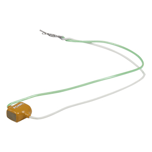 PC4WL - Co-Fired Piezo Actuator, 4.6 µm Max Displacement, 3.5 mm x 4.5 mm x 5.0 mm