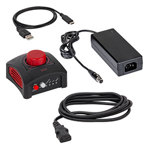 DC22 - High-Power Driver for Solis<sup>®</sup> LEDs, 10.0 A Max, 14.0 V Max