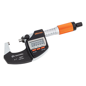 DIGM1Q - Digital Micrometer, 0-1in (0-25 mm) Range, SPC Data Output
