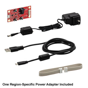 ELLC2 - ELL Accessory Upgrade Pack (Interface Board, USB Cable, Ribbon Cable, Power Supply)