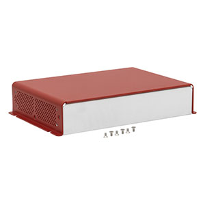 ECB3 - Compact Flanged Enclosure, 225.0 mm x 150.0 mm x 44.5 mm