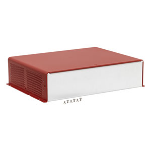 ECB6 - Compact Flanged Enclosure, 275.0 mm x 200.0 mm x 66.8 mm
